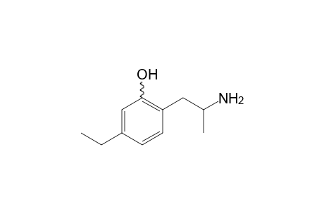 4-EA-NBOMe-M (N-dealkyl-HO-) MS2