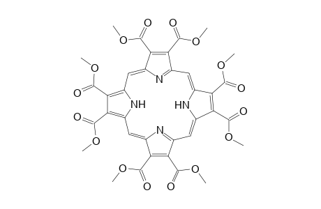 Porphyrin 1,2,3,4,,5,6,7,8-octamethyl ester