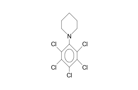 PENTACHLORPIPERIDINOBENZOL