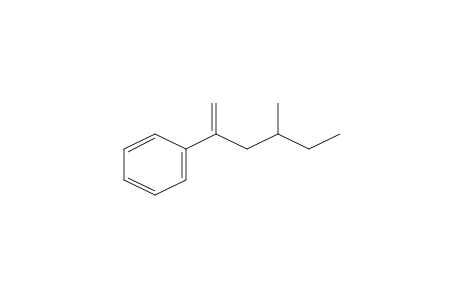 [1-(2-Methylbutyl)vinyl]benzene