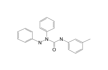 Semicarbazide, 1,2-diphenyl-4-(p-tolyl)-