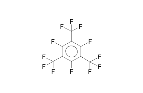 1,3,5-trifluoro-2,4,6-tris(trifluoromethyl)benzene
