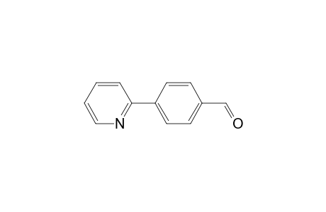 4-(2-Pyridyl)benzaldehyde