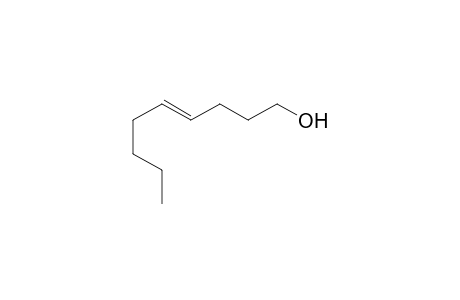 4-Nonen-1-ol, (E)-