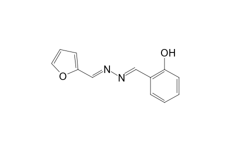 2-furaldehyde, azine with salicylaldehyde