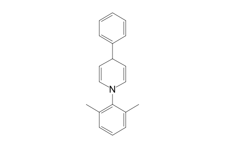 1-(2,6-Dimethyl-phenyl)-4-phenyl-1,4-dihydro-pyridine