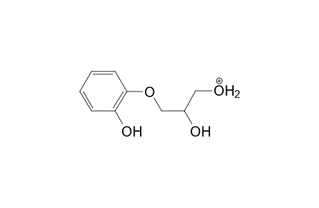 Methocarbamol artifact (+NH4) MS3_1