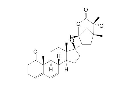 ACNISTIN-B