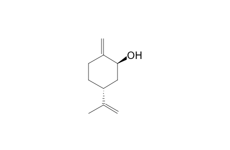 (1S,5R)-2-methylene-5-(prop-1-en-2-yl)cyclohexanol