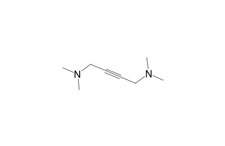 N,N,N',N'-tetramethyl-2-butyne-1,4-diamine