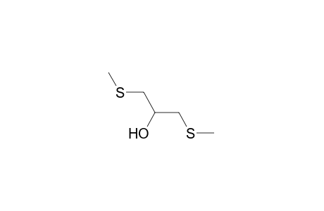 1,3-Bis(methylthio)-2-propanol