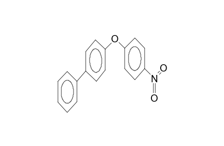 4-(4-Nitrophenoxy)-1,1'-biphenyl