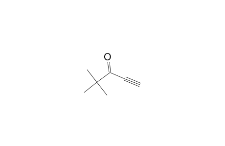 4,4-Dimethyl-1-pentyn-3-one