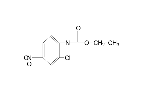 2-chloro-4-nitrocarbanilic acid, ethyl ester