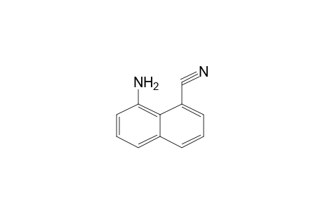 8-Amino-1-naphthonitrile