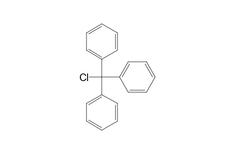 Chlorotriphenylmethane