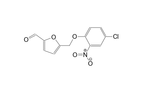 5-[(4-chloro-2-nitrophenoxy)methyl]-2-furaldehyde