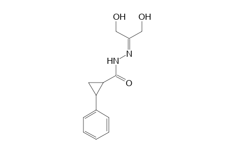 N'-[2-Hydroxy-1-(hydroxymethyl)ethylidene]-2-phenyl-1-cyclopropanecarbohydrazide