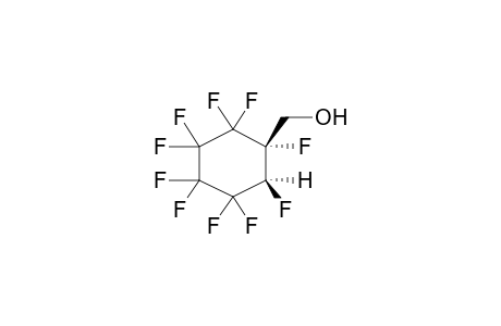 TRANS-1-HYDROXYMETHYL-2-HYDRO-PERFLUORO-CYCLOHEXANE