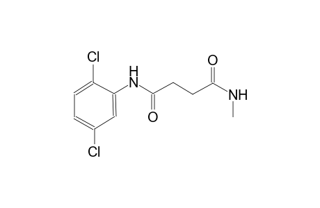 N~1~-(2,5-dichlorophenyl)-N~4~-methylsuccinamide