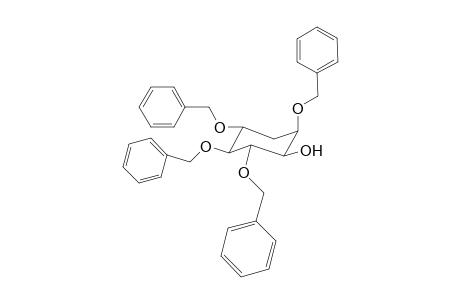 2,4,5,6-Tetra-o-benzyl-3-deoxy-myo-inositol