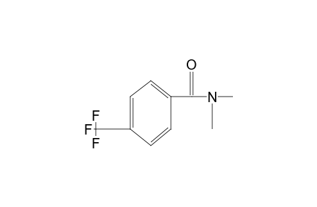 N,N-dimethyl-alpha,alpha,alpha-trifluoro-p-toluamide