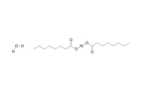 Nickel(II) octanoate hydrate