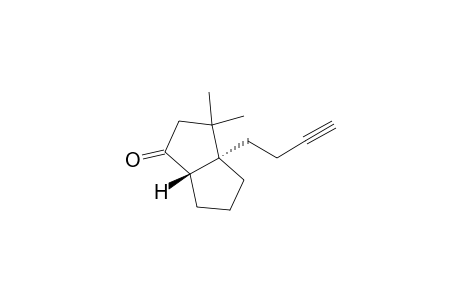 1(2H)-Pentalenone, 3a-(3-butynyl)hexahydro-3,3-dimethyl-, (3aR-cis)-