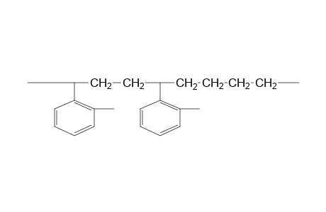 Poly[bis(o-vinyltoluene)-alt-tetramethylene]