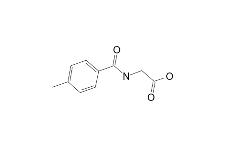 p-methylhippuric acid