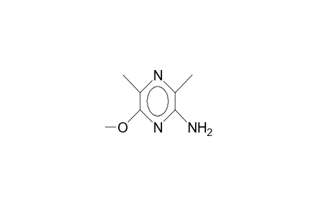 2-AMINO-3,5-DIMETHYL-6-METHOXYPYRAZINE