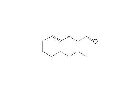 (E)-4-dodecenal