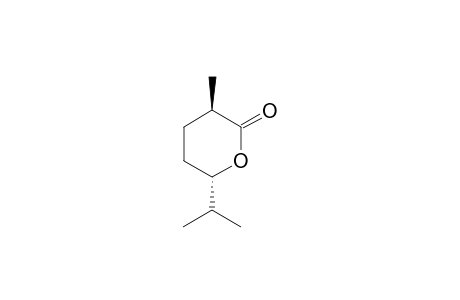 trans-2,6-dimethyl-heptan-5-olide