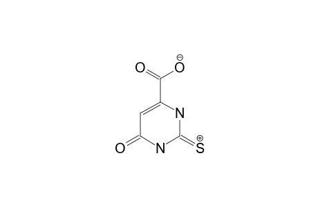 6-hydroxy-2-mercapto-4-pyrimidinecarboxylic acid