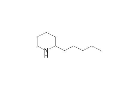 Piperidine, 2-pentyl-