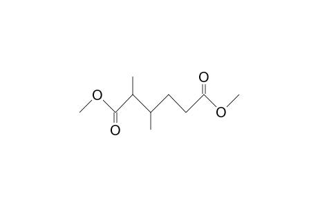 2,3-Dimethyl-adipic acid, dimethyl ester