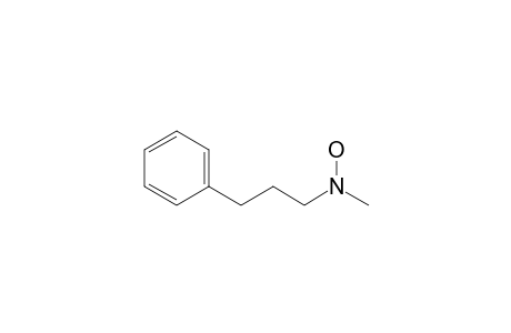 N-methyl-N-(3-phenylpropyl)hydroxylamine