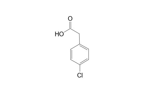 (4-Chlorophenyl)acetic acid