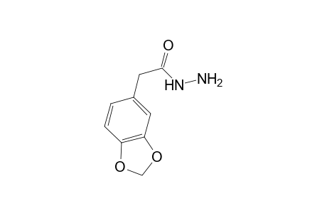 2-(1,3-benzodioxol-5-yl)acetohydrazide