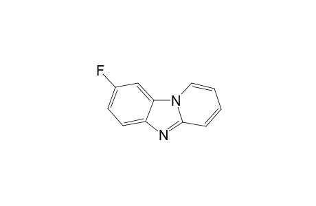 8-Fluoropyrido[1,2-a]benzimidazole