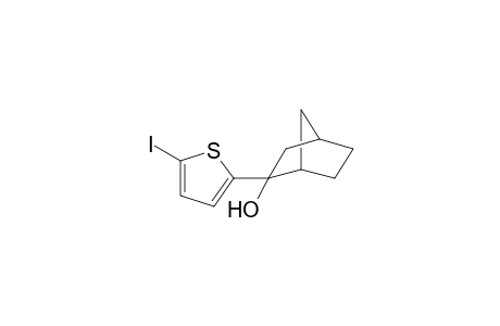 2-(5-Iodothiophen-2-yl)bicyclo[2.2.1]heptan-2-ol