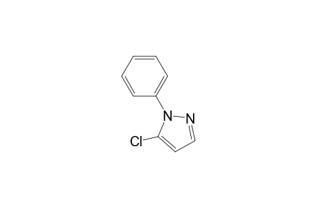 1-Phenyl-5-chloro-pyrazole