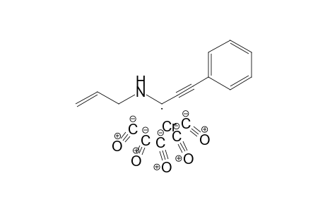 [(1-Allylamino)-3-phenyl-2-propinyliden]pentacarbonylchromium