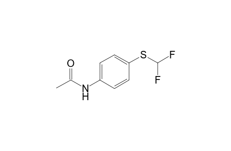 4'-[(difluoromethyl)thio]acetanilide