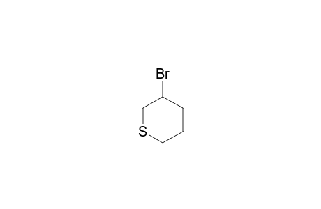 2H-Thiopyran, 3-bromotetrahydro-