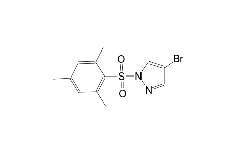 4-bromo-1-(mesitylsulfonyl)-1H-pyrazole