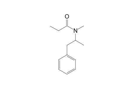 Methamphetamine PROP