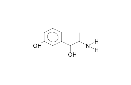 3-(2-Amino-1-hydroxypropyl)phenol