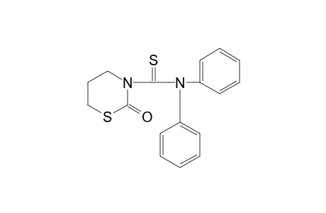 N,N-diphenyl-2-oxotetrahydrothio-2H-1,3-thiazine-3-carboxamide