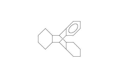 (Ac'C)-dodecahydro-triptycene